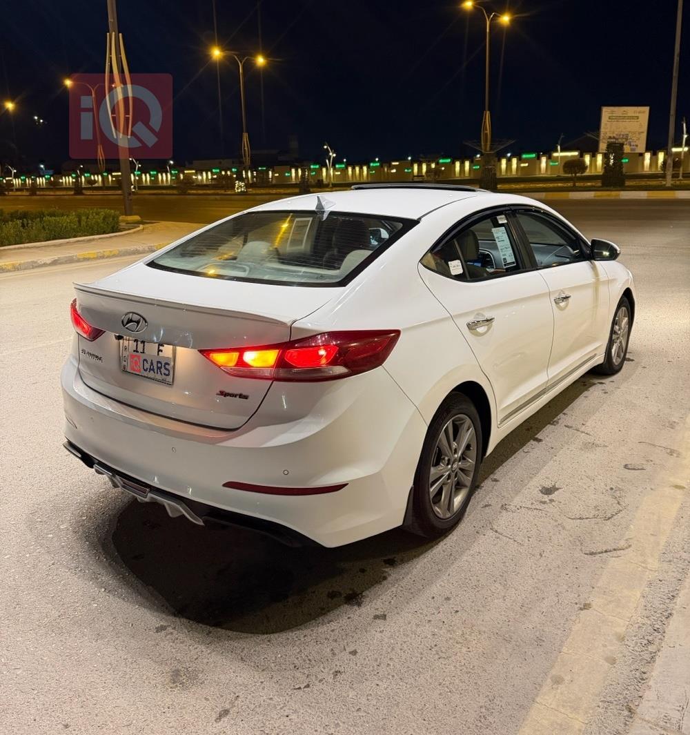 هيونداي النترا